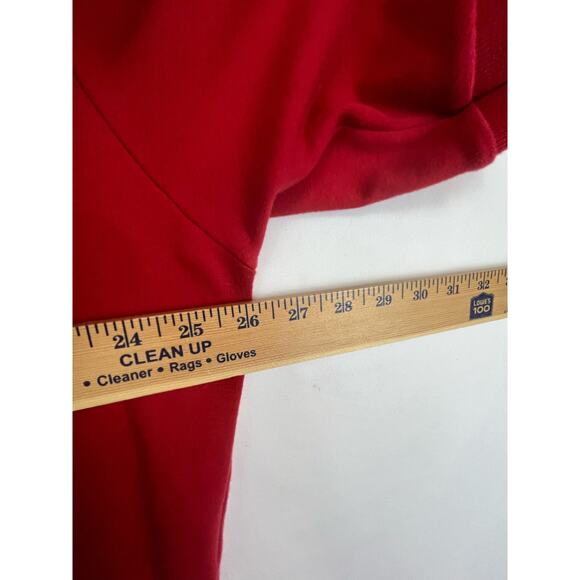 Polo Golf by Ralph Lauren Men's Size XL Red Short Sleeve 3 Button Shirt Logo - Picture 5 of 6